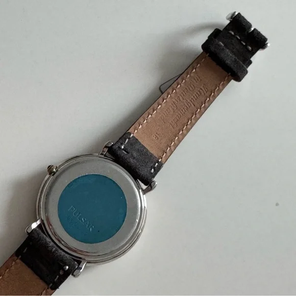 Men’s Vintage Pulsar World Time 38mm watch - Picture 4 of 5